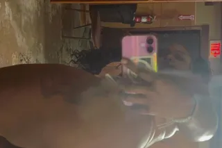 ITS COLD OUTSIDE❄☃But this😻 is warm🌹 - Image 3