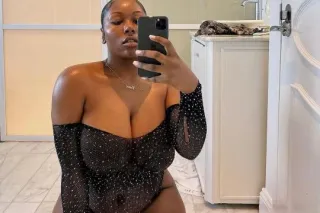 UPSCALE EBONY - Image 1