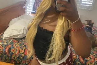Nasty Ebony blonde 😏❤2 girls Avaliable .Nut n Go SPECIAL 🥴Lets Party !Sweet🍫n Upscale - Image 1